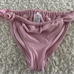 Wild Fable Pink Underwear with Elastic Waistband
